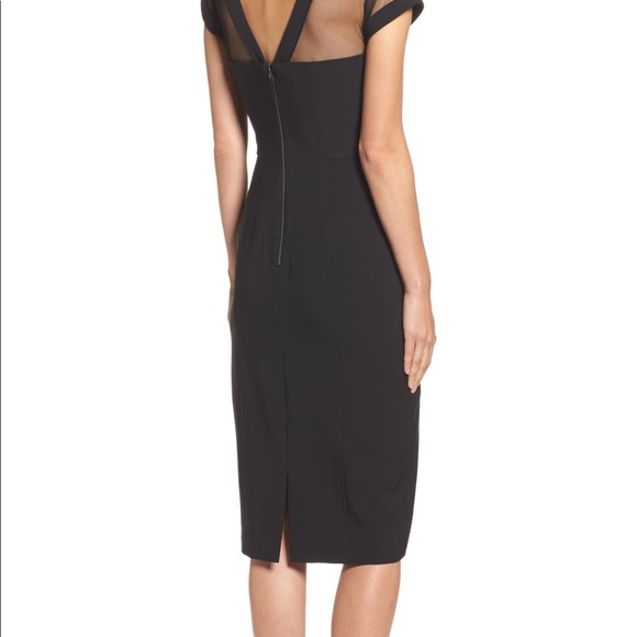 Maggie London Sheath Dress - Picture 2 of 4